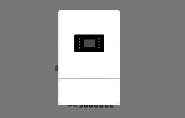Inversor de almacenamiento de energía híbrido monofásico serie LD06H-SM-10K~12K-EP-D