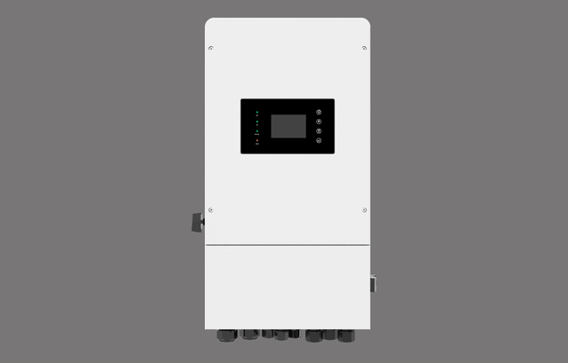 Inversor híbrido trifásico de alto voltaje serie LD01H-TH-8K~25K-EP