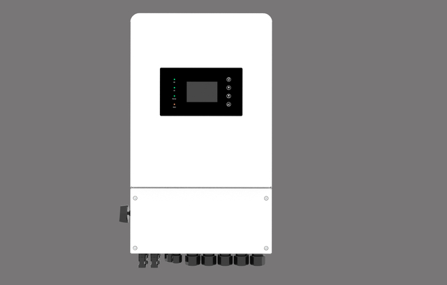 Inversor de almacenamiento de energía híbrido monofásico LD04H-SM-10K-YP-D