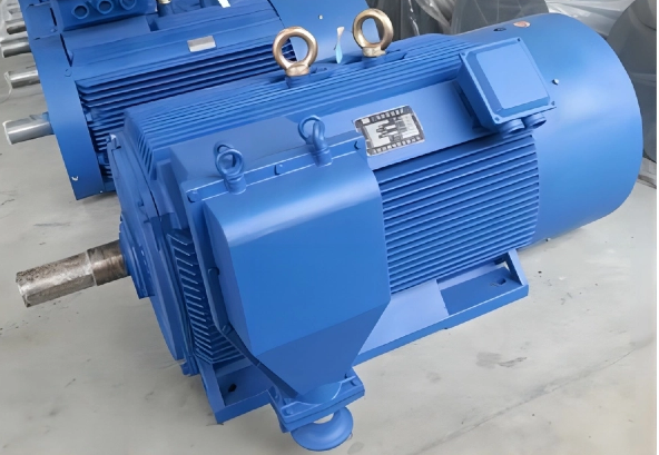 Motor asincrónico: principios, estructura y rendimiento en unidades industriales