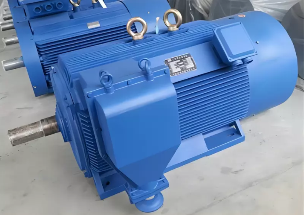 Imán permanente versus motor de inducción: par, pérdidas, material